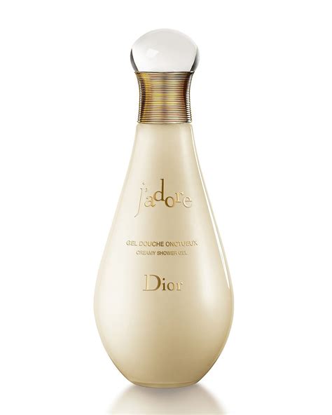 dior j'adore douchegel|j'adore shower gel.